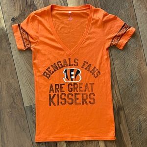 Cincinnati Bengals Victoria’s Secret Pink small